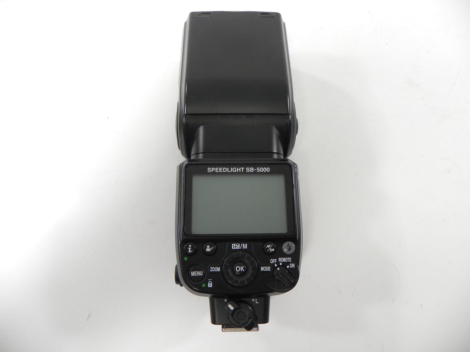 Nikon Speedlight SB-5000