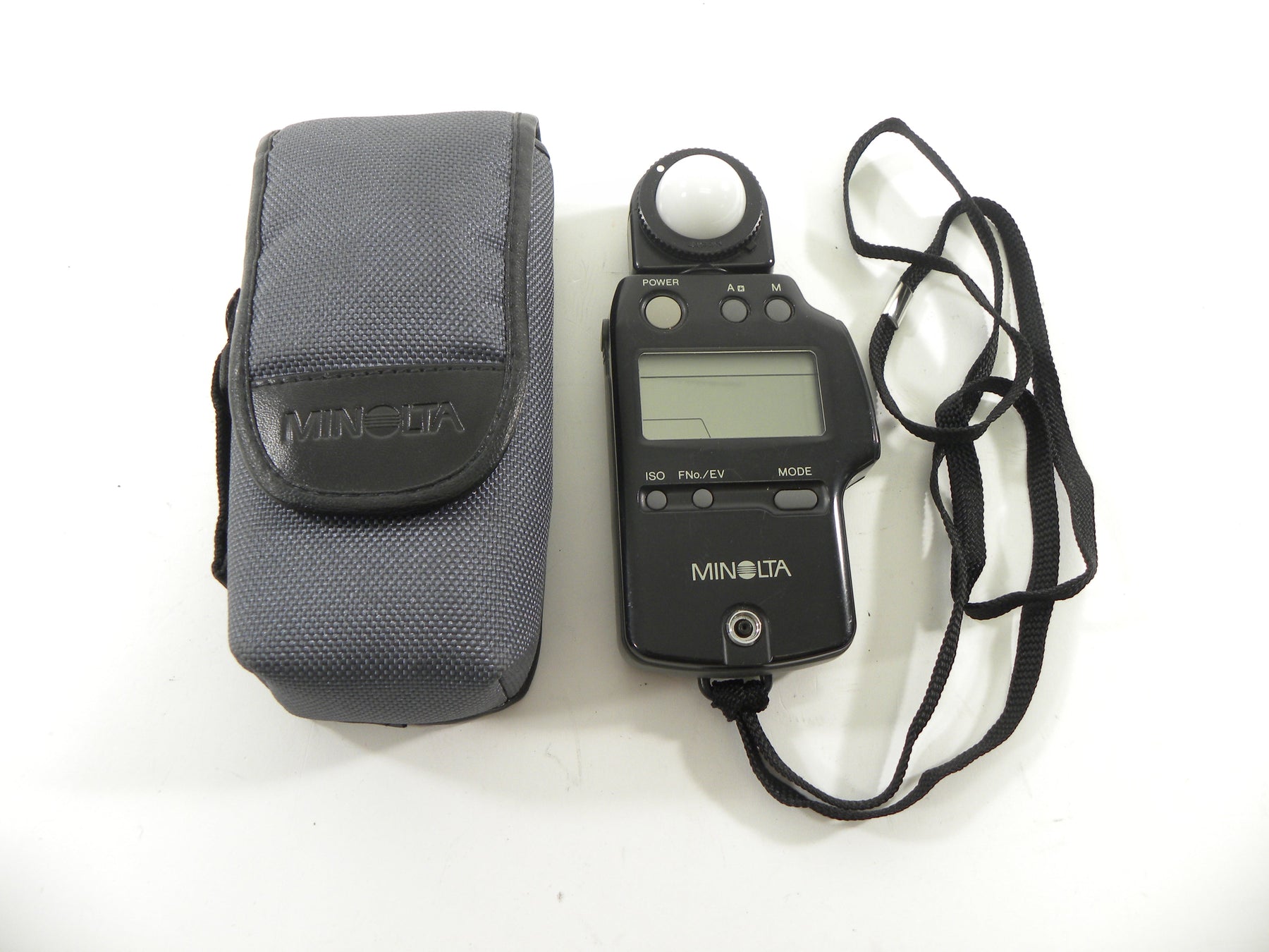 Minolta Auto Meter IVF