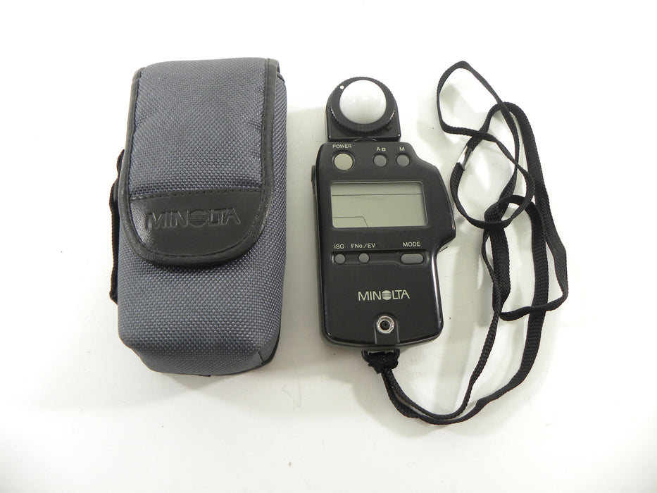 Minolta Auto Meter IVF