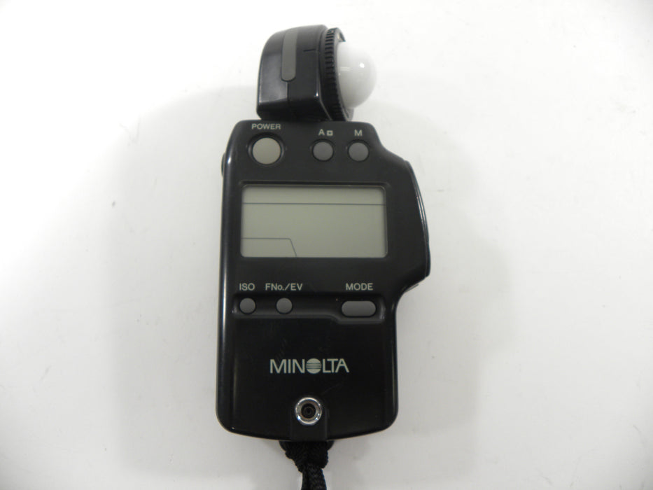 Minolta Auto Meter IVF