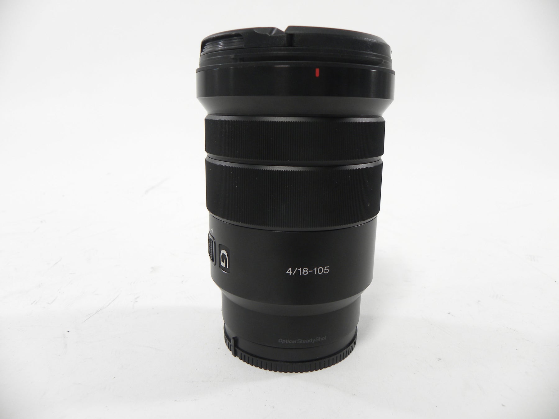 Sony PZ 18-105mm f4 G OSS  E-Mount