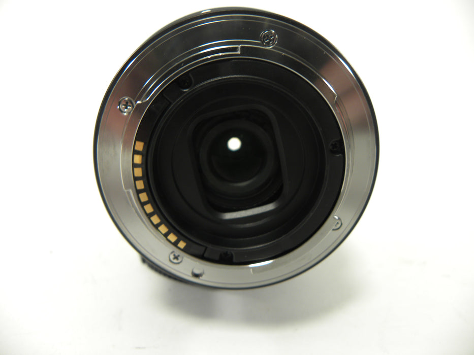 Sony PZ 18-105mm f4 G OSS  E-Mount