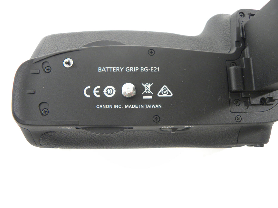 Canon BG-E21 Battery Grip for Canon 6D Mark II