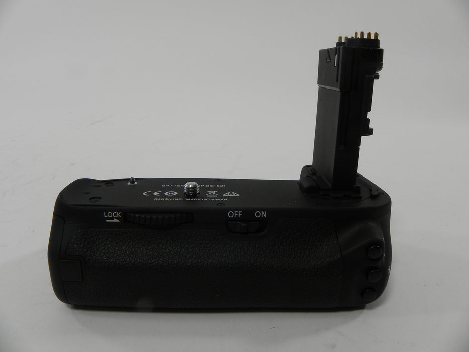 Canon BG-E21 Battery Grip for Canon 6D Mark II