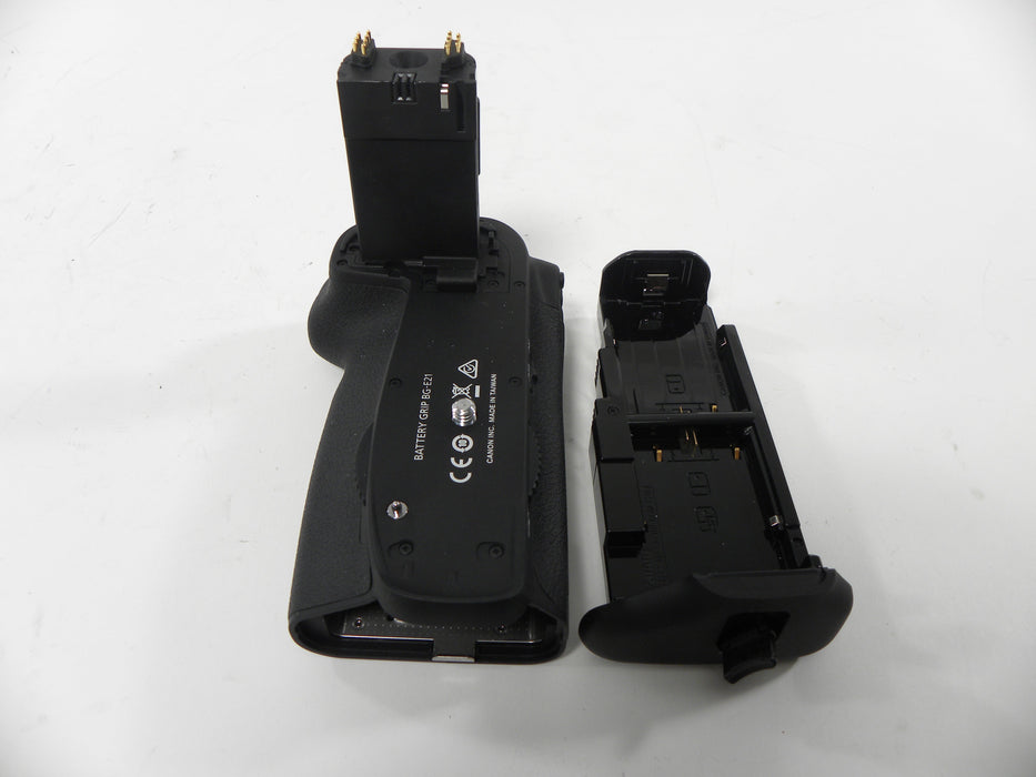 Canon BG-E21 Battery Grip for Canon 6D Mark II