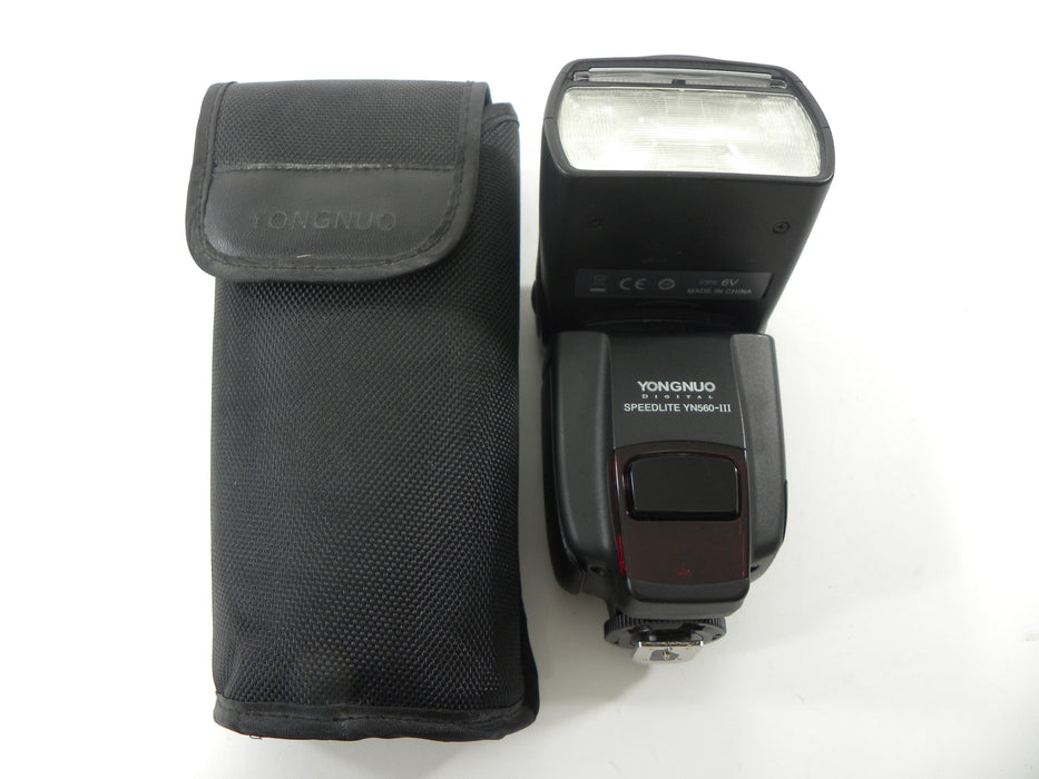 YongNuo Digital Speedlite YN560-III