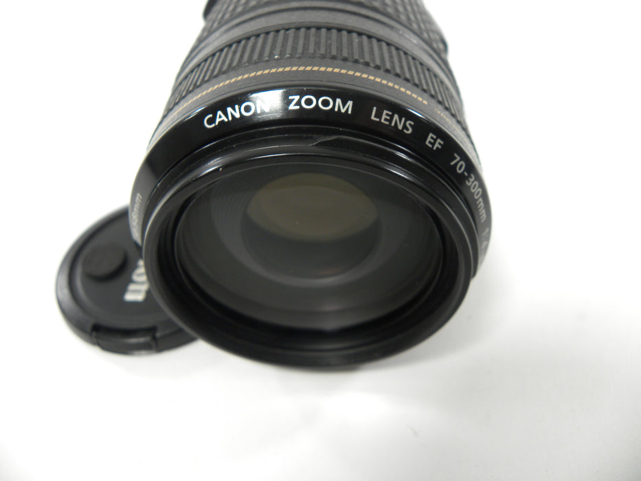 Canon EF 70-300mm f4-5.6 IS USM
