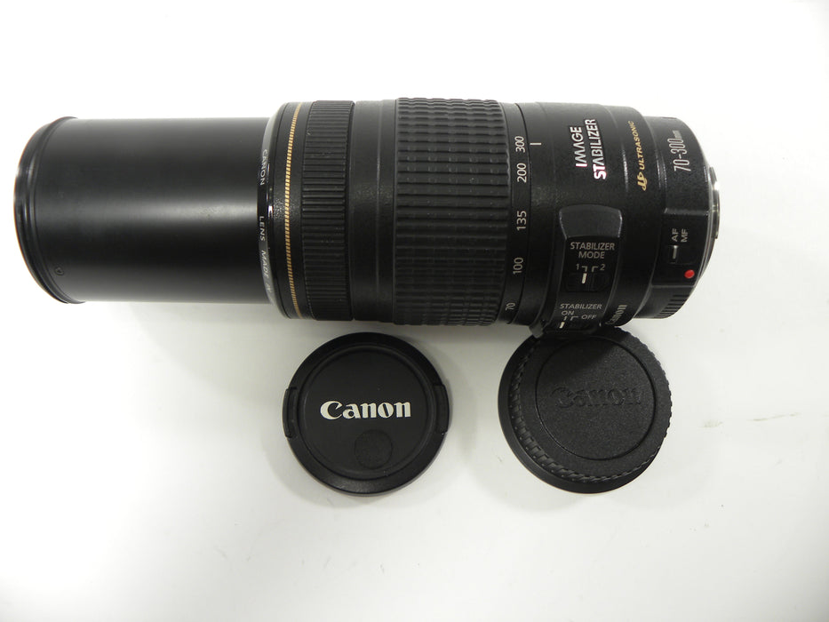 Canon EF 70-300mm f4-5.6 IS USM