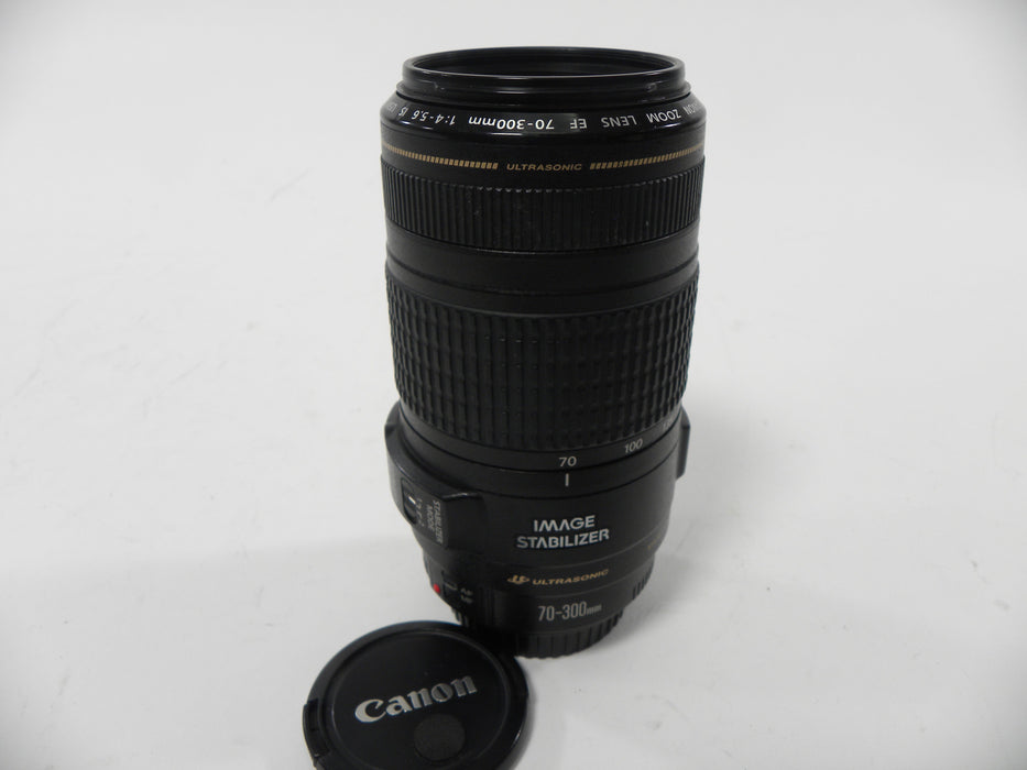 Canon EF 70-300mm f4-5.6 IS USM