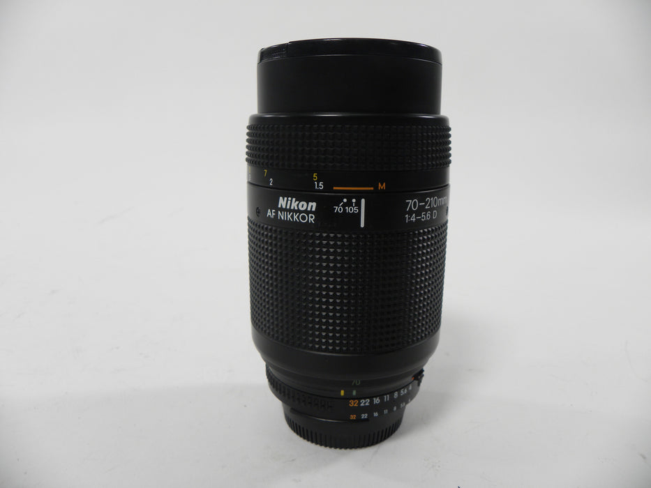 Nikon AF Nikkor 70-210mm f4-5.6 D