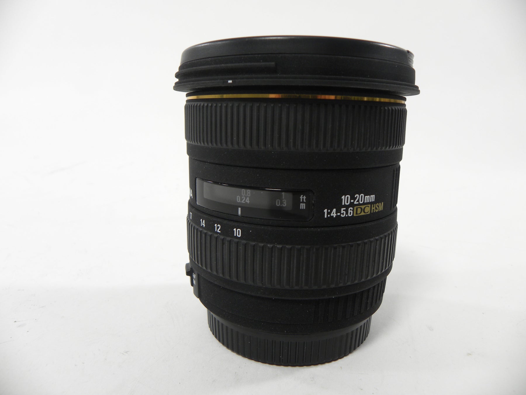 Sigma EX DC HSM 10-20mm f4-5.6 Canon EF Mount