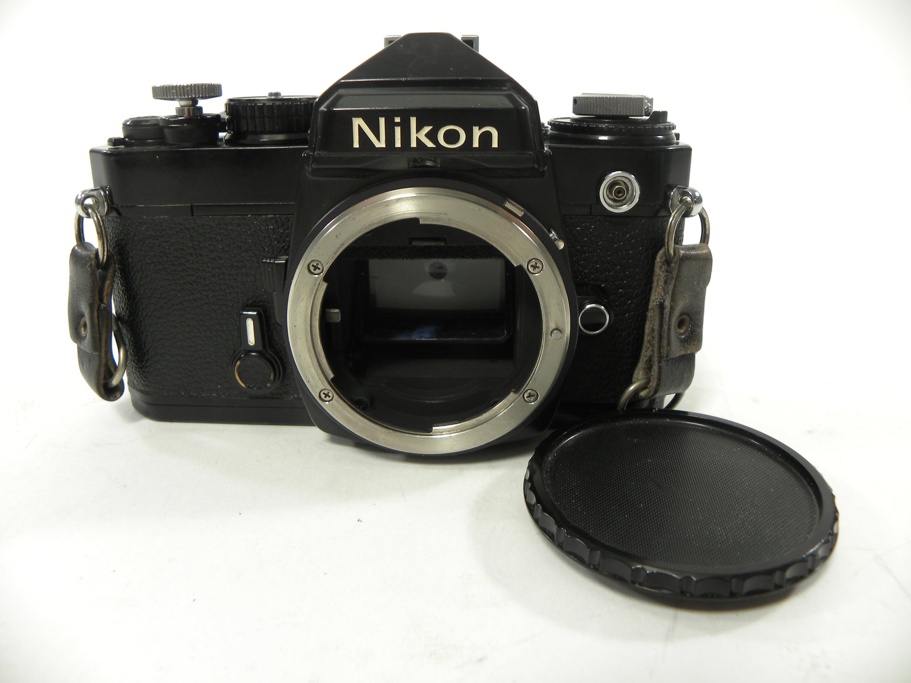 Nikon FE 35mm SLR Camera Body Only