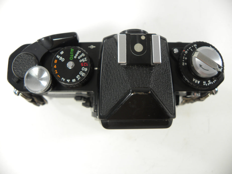 Nikon FE 35mm SLR Camera Body Only