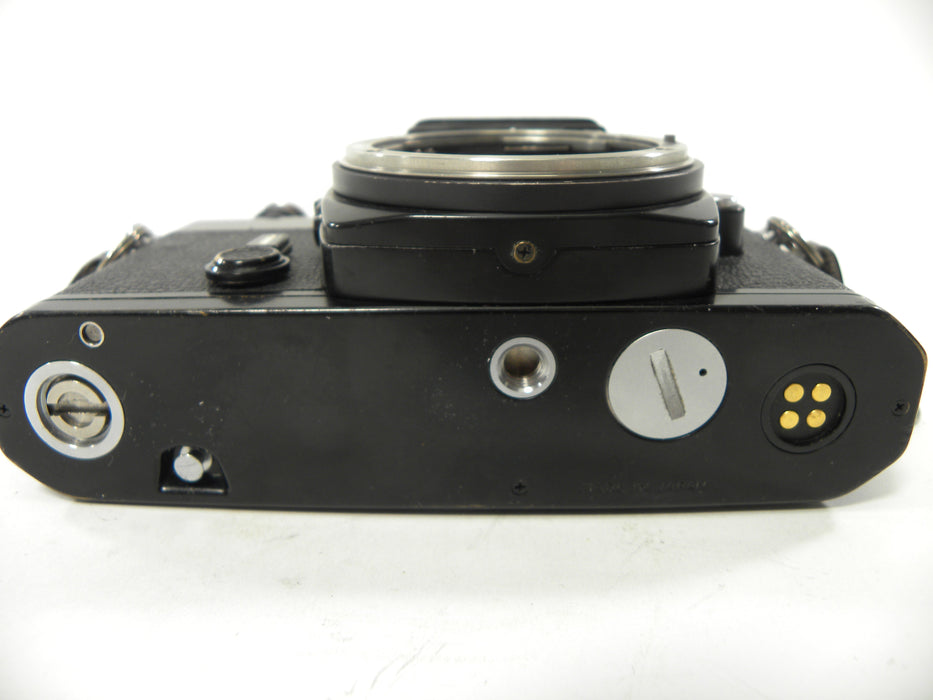 Nikon FE 35mm SLR Camera Body Only