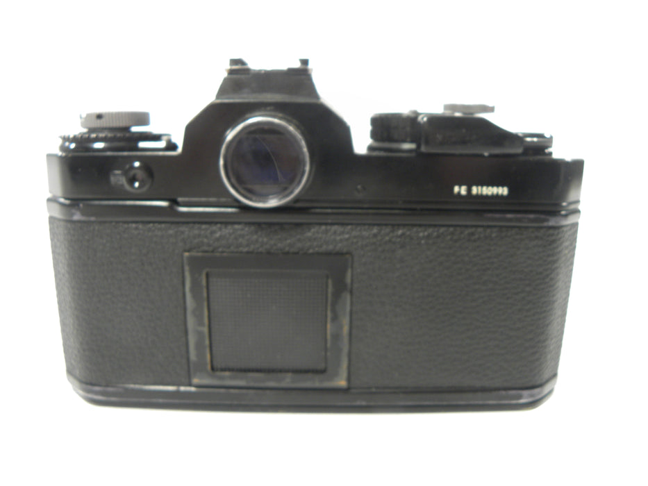 Nikon FE 35mm SLR Camera Body Only