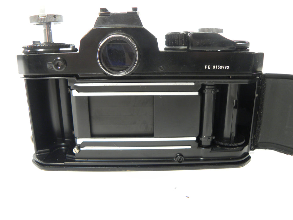 Nikon FE 35mm SLR Camera Body Only