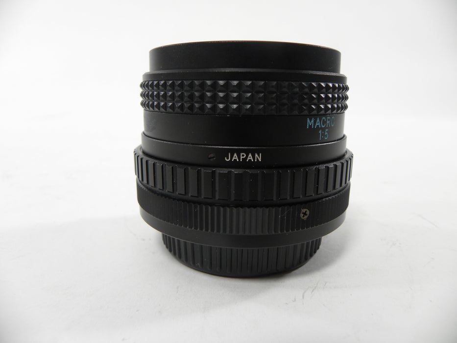 Five/Star MC Auto 28mm f2.8 FD Mount