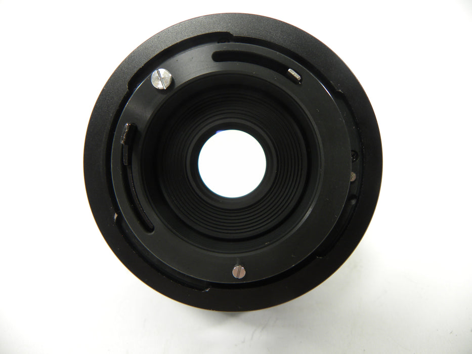Five/Star MC Auto 28mm f2.8 FD Mount
