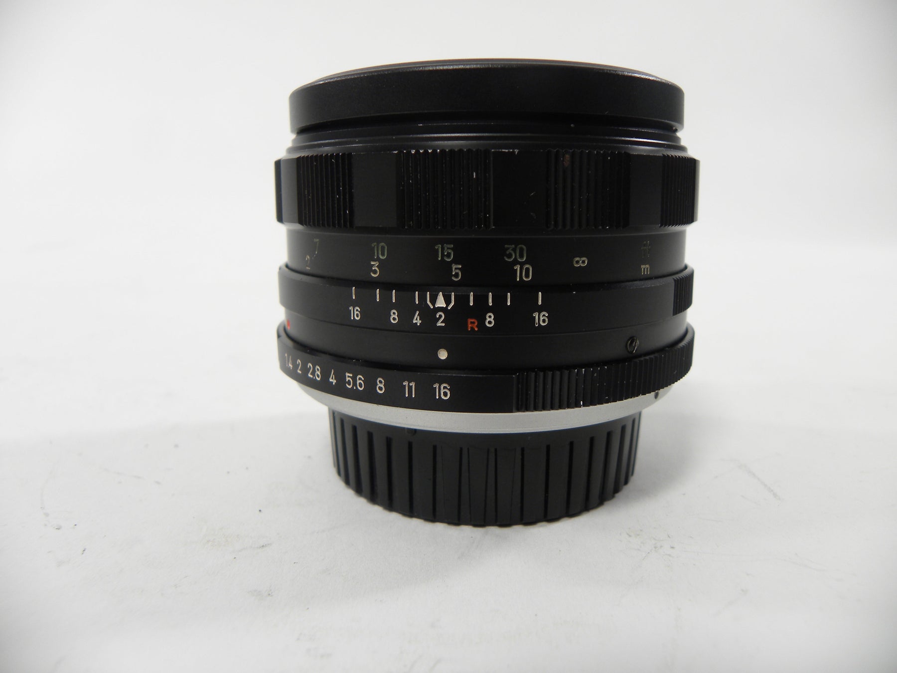 Minolta Rokkor-PF Auto 58mm f1.4