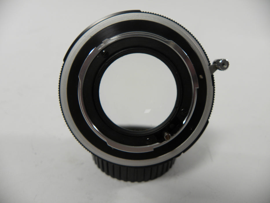 Minolta Rokkor-PF Auto 58mm f1.4