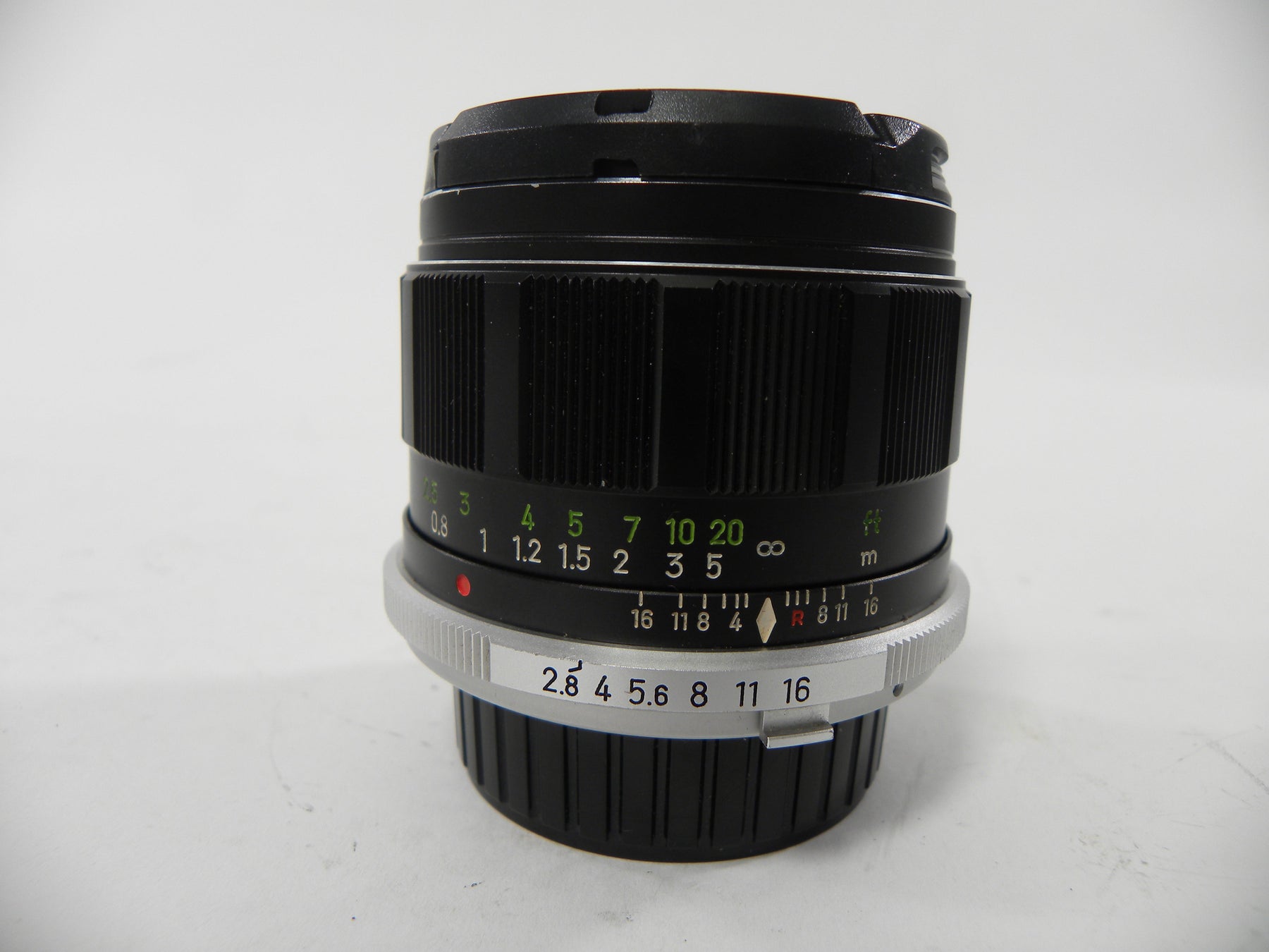 Minolta W. Rokkor-HG 35mm f2.8