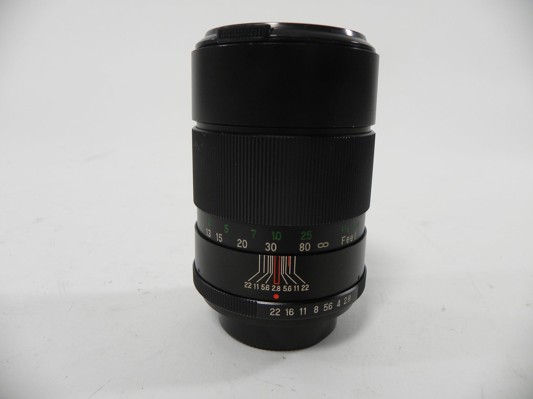Vivitar 135mm f2.8 Auto Telephoto M42 Mount