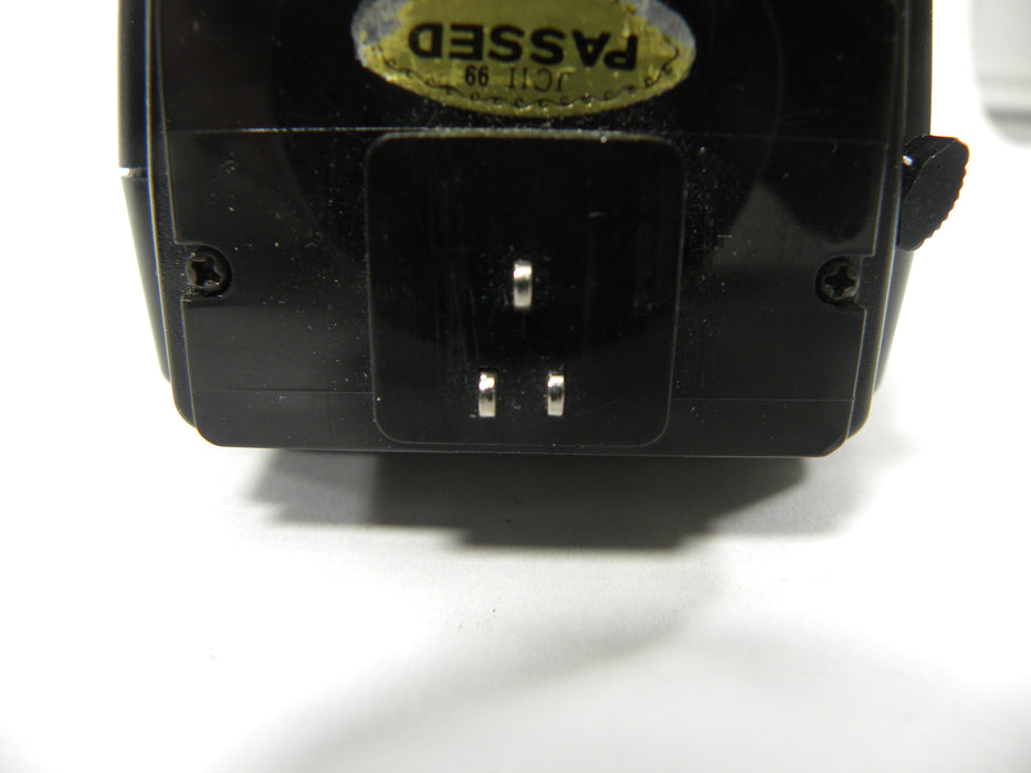 Canon Speedlite 199A Shoe Mount Flash