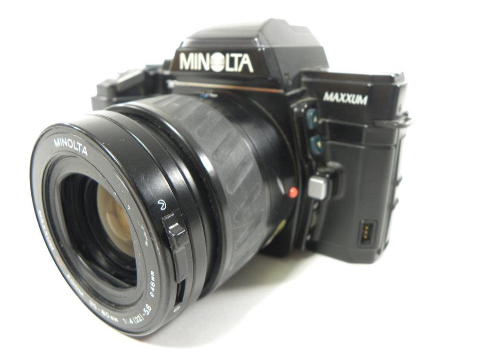 Minolta Maxxum 7000 35mm SLR w/AF 35-80mm f4-5.6
