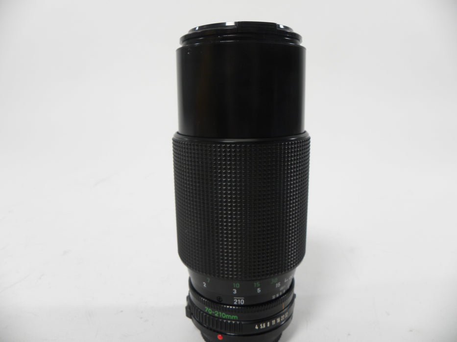 Canon FD Zoom 70-210mm f4