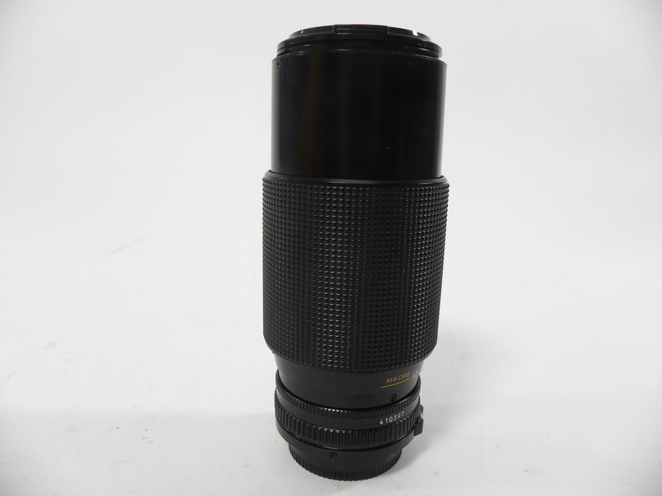 Canon FD Zoom 70-210mm f4