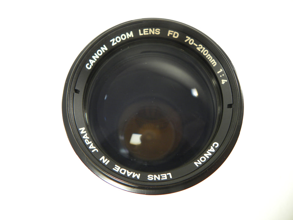 Canon FD Zoom 70-210mm f4