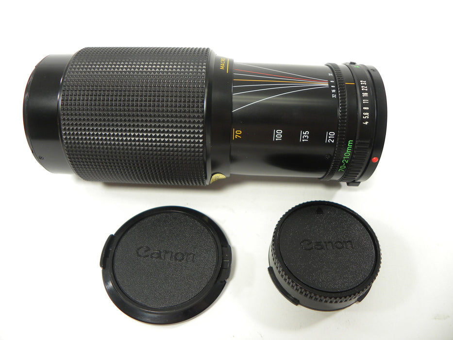 Canon FD Zoom 70-210mm f4
