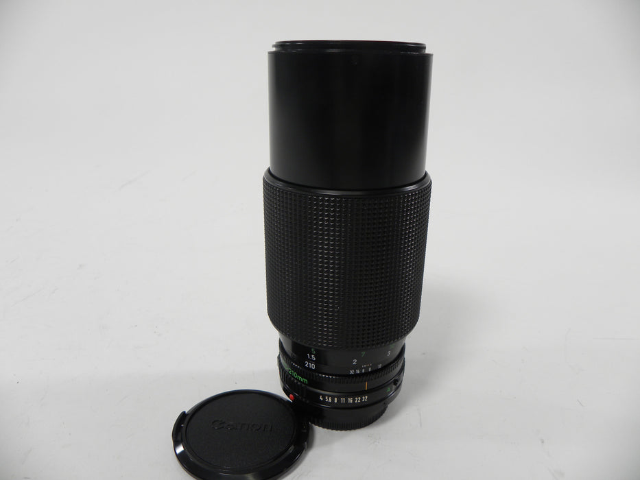Canon FD Zoom 70-210mm f4