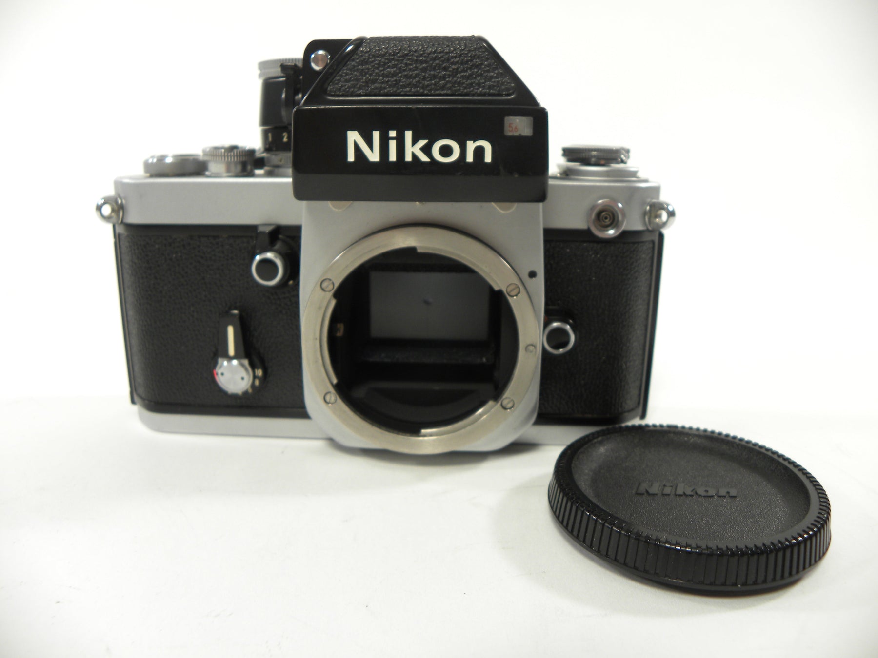 Nikon F2 35mm SLR camera body only