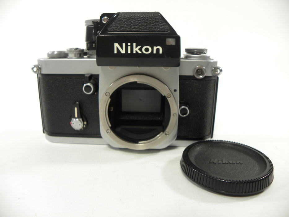 Nikon F2 35mm SLR camera body only