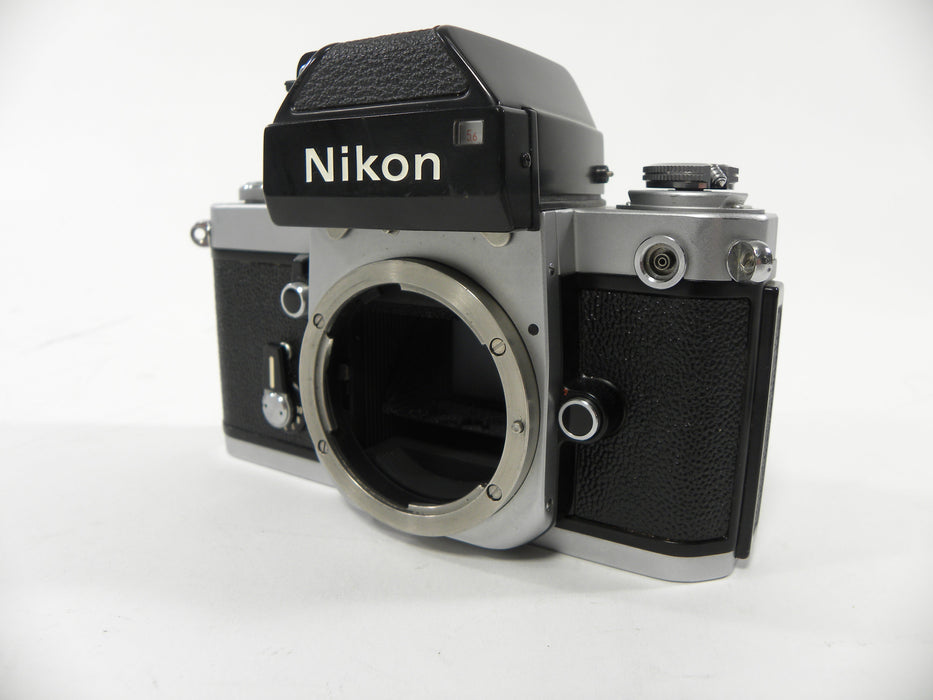 Nikon F2 35mm SLR camera body only