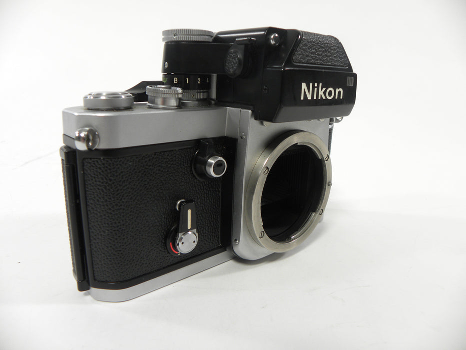 Nikon F2 35mm SLR camera body only