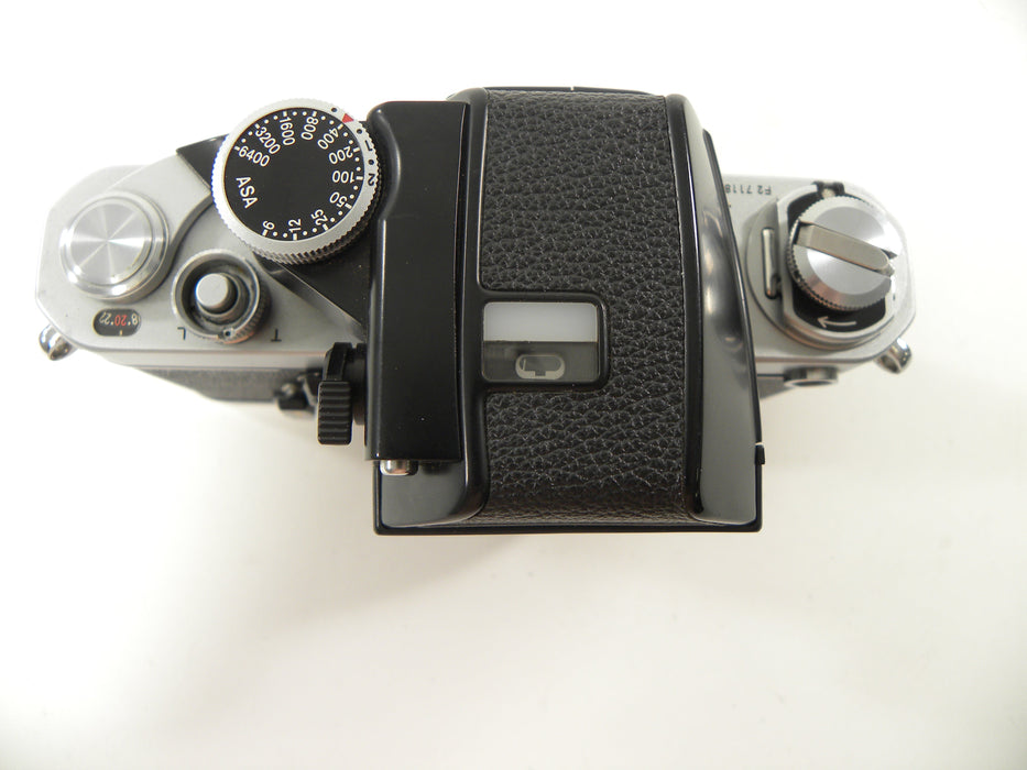 Nikon F2 35mm SLR camera body only