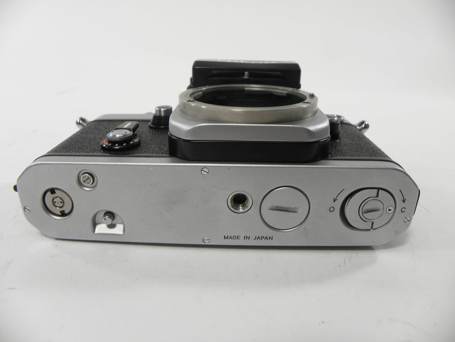Nikon F2 35mm SLR camera body only