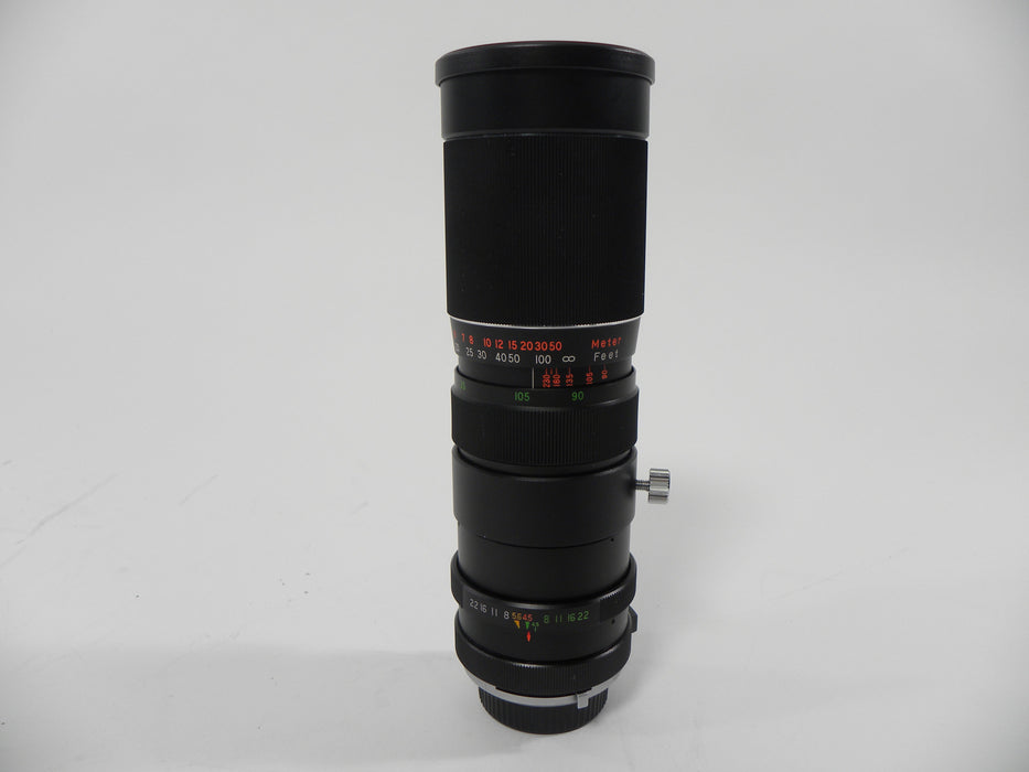 Vivitar Auto Tele-Zoom 90-230mm f4.5 MD Mount