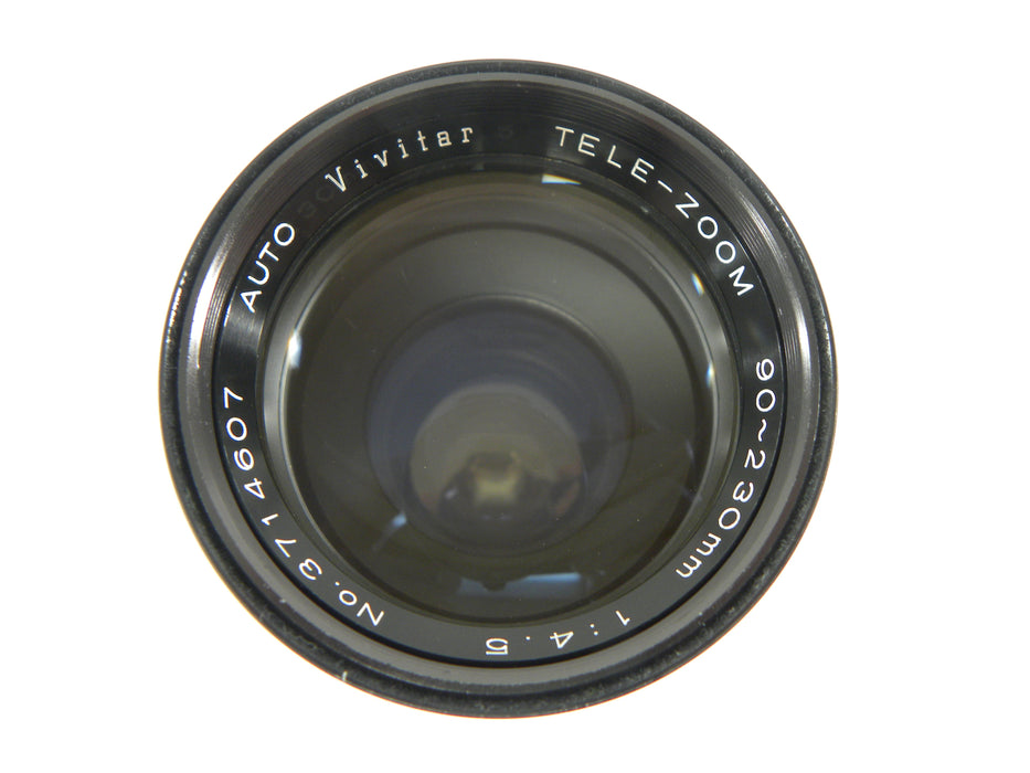 Vivitar Auto Tele-Zoom 90-230mm f4.5 MD Mount