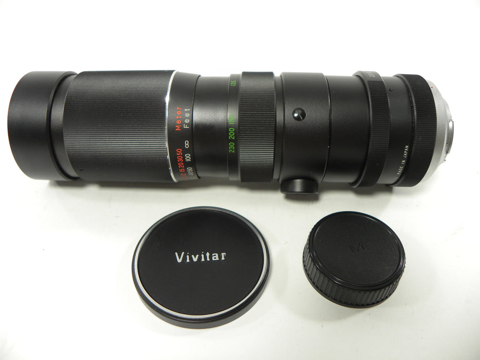 Vivitar Auto Tele-Zoom 90-230mm f4.5 MD Mount