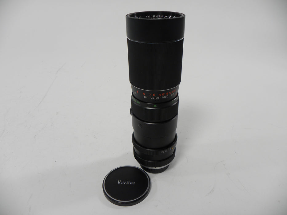 Vivitar Auto Tele-Zoom 90-230mm f4.5 MD Mount