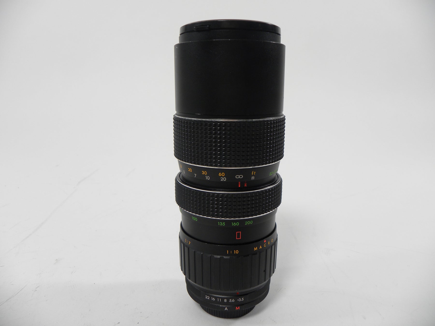Focal MC Auto Zoom 80-200mm M42 Mount