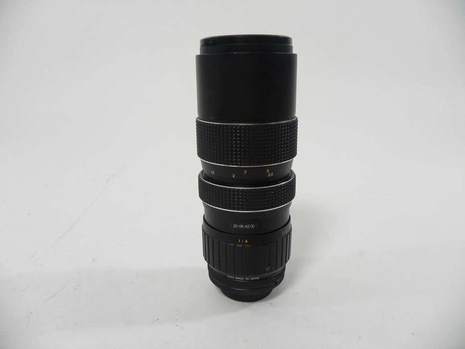 Focal MC Auto Zoom 80-200mm M42 Mount