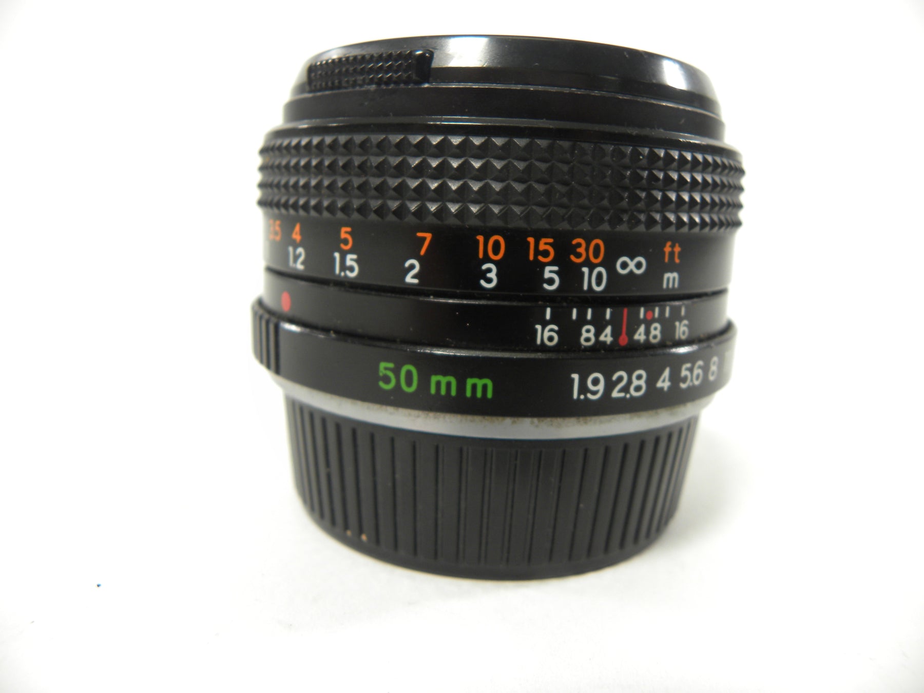 Yashica ML 50mm f1.9  Contax/Yashica Mount