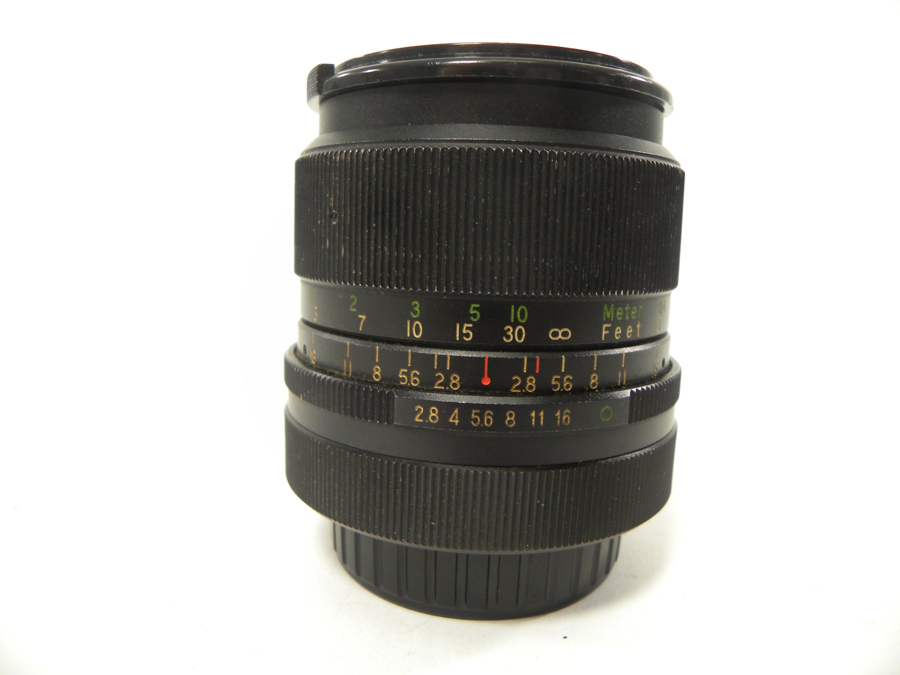 Vivitar Auto Wide Angle 35mm f2.8 FD Mount