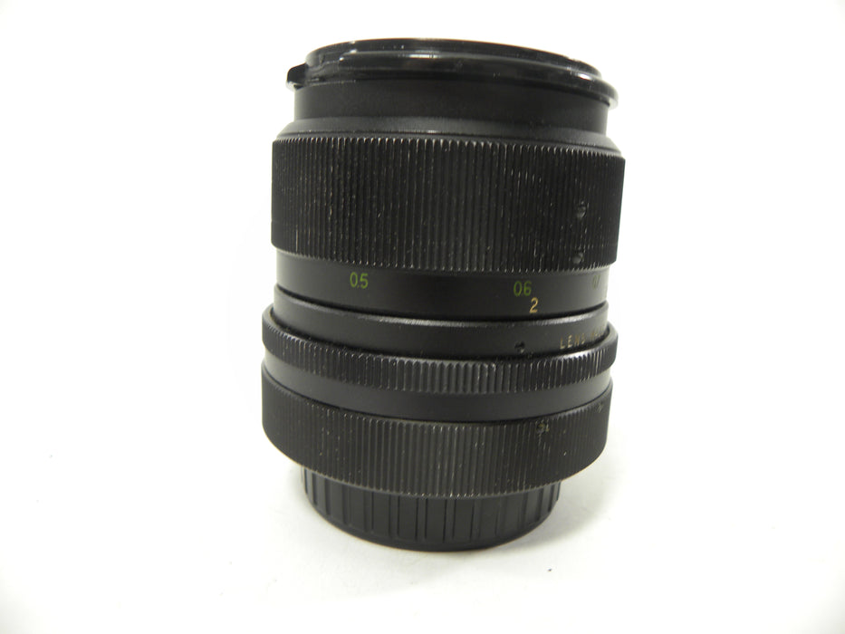 Vivitar Auto Wide Angle 35mm f2.8 FD Mount