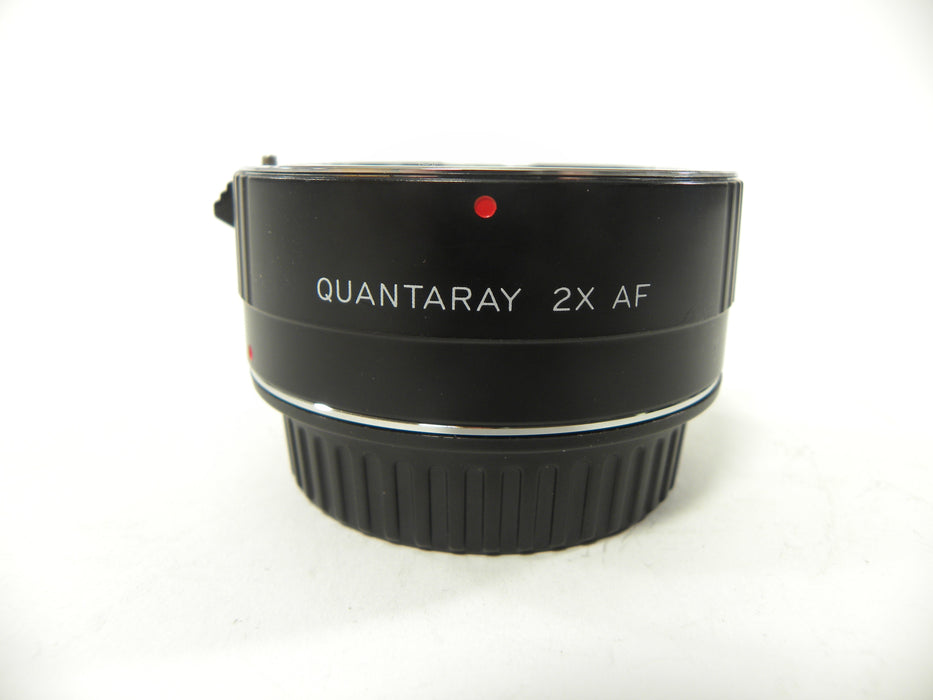Quantaray 2x Teleconverter for Canon