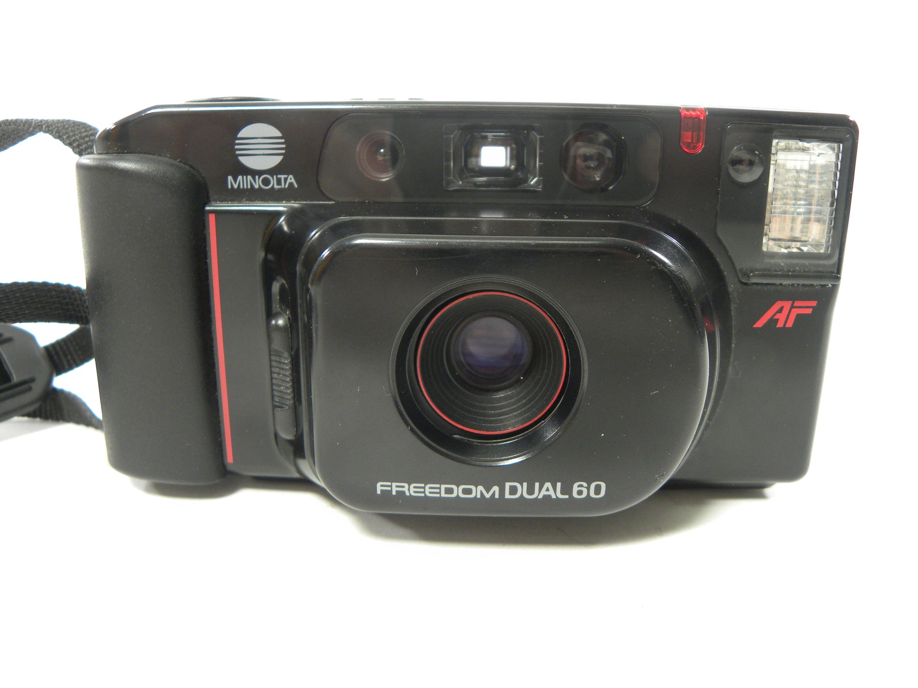 Minolta Freedom Dual 60 35mm Film camera